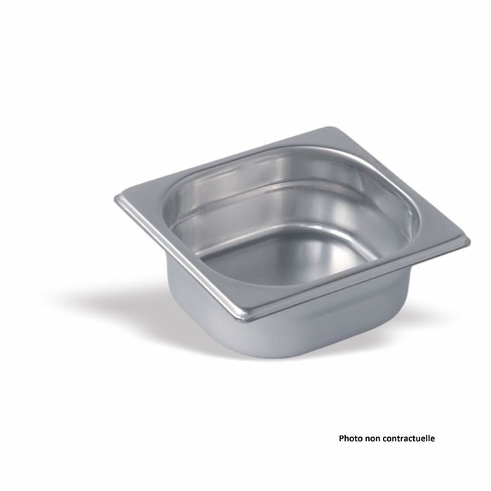 bac_gastro_inox_gn_1_6_h_150_mm_pujadas_4_4e60_5 Bac Gastro Inox GN 1/6 - H 150 mm - Pujadas – Image 1