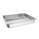 Bac Gastro Inox GN 2/1 - 100 mm - Vogue – Image 4