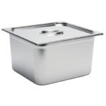 Bac Gastro Inox GN 2/3 - Profondeur 200 mm - Gastro M – Image 4