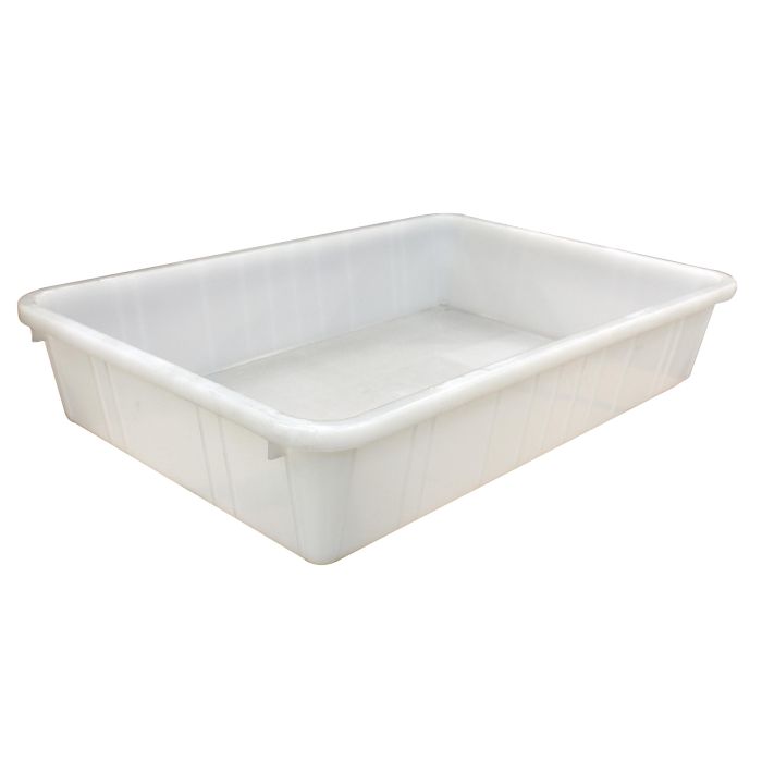 bac_rectangulaire_blanc_15l_l2g_2_6cae_5 Bac Rectangulaire Blanc 15L - L2G – Image 1
