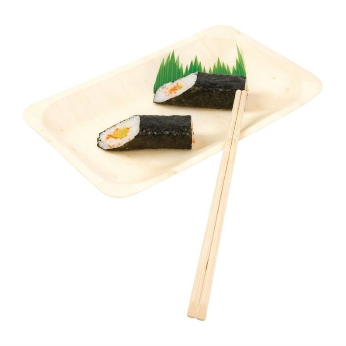 Baguette en bambou 210 mm - Fiesta - Boite de 100 – Image 3