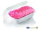 Barquette Rectangulaire Pulpe de Cellulose Biodégradable 1000 ml - SDG - Lot de 250 - 12859-Box – Image 2