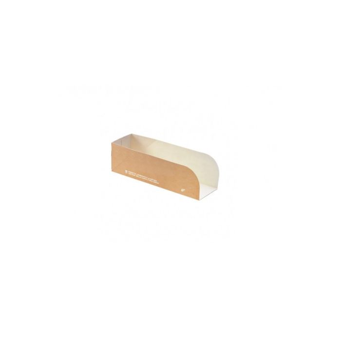 Barquette Bio Hot-Dog Lot de 1500 – SDG
