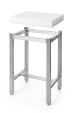 Piètement pour billot piètement 500x400x(H)750 mm - Hendi – Image 4