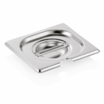 Couvercle encocha GN en Acier au nickel-chrome GN 1/6 - Was Germany – Image 4