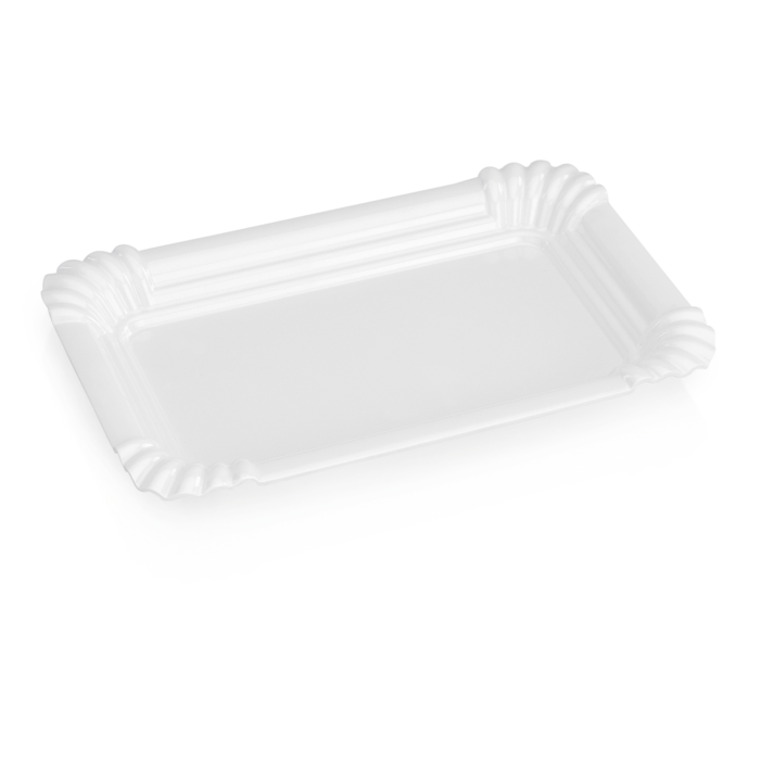 bebfc24afed8bf0b59c783e7fc9f41fd23d56c4db2dd93c36c68f476f0705685_d741_5 Lot de 12 Plateaux en Mélamine L 210 mm l 130 mm H 20 mm - Was Germany – Image 1