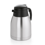 Pichet isotherme en Acier au nickel-chrome 2 L H 250 mm - Was Germany