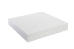 BilLot en PEHD 500 Blanc 60x50x10 cm - Matériel CHR Pro – Image 2