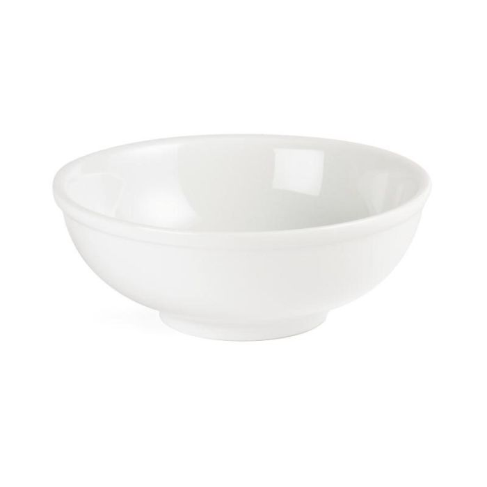 Bols à nouilles chinoises blancs 190mm Olympia - Lot de 6 – Image 1