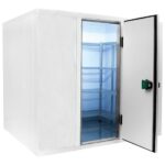 Chambre Froide Professionnelle Isolation 80 mm - L 1500 x H 2050 mm - Mastro – Image 2