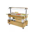 Buffet Professionnel Bacs GN1/1 Roller Grill – Image 3