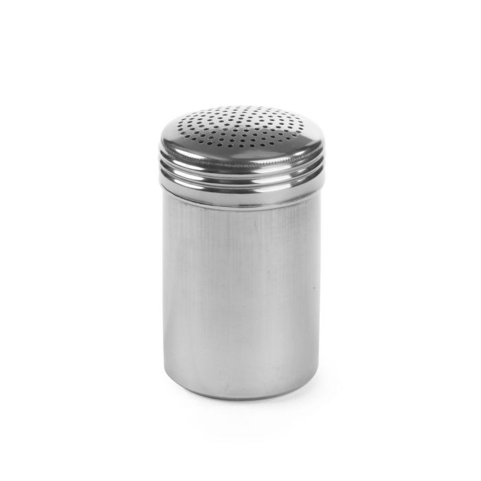 c070ae517a97debe41bc6b5eaf4fce4c699171e317cba7b5a37a132f6b26cf8a_8db0_5 Salière et poivrière avec bouchon vis 63x(H)100mm - Hendi – Image 1