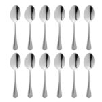 Cuillère à Dessert 174 mm Jesmond Lot de 12 Olympia – Image 5