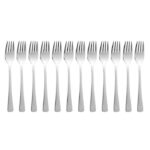Fourchette à Dessert 179 mm Clifton Lot de 12 Olympia – Image 5