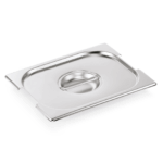 Couvercle GN en Acier au nickel-chrome GN 1/2 - Was Germany – Image 2