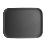 Plateau de service antidérapant - Roltex 380 x 510 mm