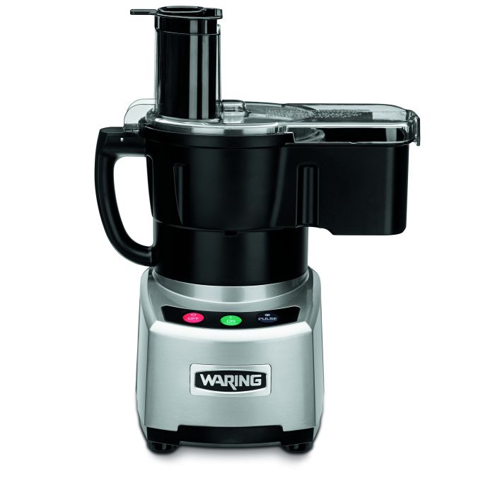 Robot Mixeur Cutter à Ejection Continue Usage Intensif 3,8 Litres – Waring