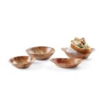 Corbeille à pain pita - ovale 255x190 mm - Hendi – Image 3