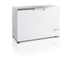 Congélateur Coffre FR405S SL Couvercle en Acier Inoxydable - 377 Litres - Tefcold – Image 2