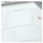Congélateur Coffre à Glace 352 L - Couvercles Coulissants Vitrés Bombés - TEFCOLD – Image 5