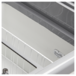 Congélateur coffre élégant avec couvercles coulissants vitrés plats - 298 L - TEFCOLD – Image 5