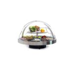 Buffet Réfrigéré Dôme Vision 360 Libre Service - 950x750 mm - SAYL – Image 3