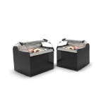 Meuble Compacte avec Rangement pour Vitrine Réfrigérée VX - Sayl – Image 5