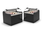 Meuble Compacte avec Rangement pour Vitrine Réfrigérée VX - Sayl – Image 2