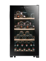 Cave à vin de Service LS52BLACK - 52 Bouteilles - La Sommelière – Image 2