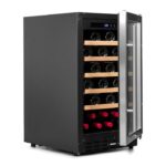 Cave à vin 40 bouteilles Inox CHR 1T - Vinobox – Image 3
