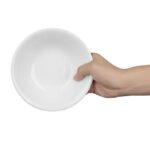 Bols à Céréales Blancs 150mm Lot de 12 Olympia – Image 5