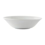 Bols à Céréales Blancs 150mm Lot de 12 Olympia – Image 3