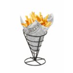 Support pour cornet de frites 115x(H)172mm - Hendi – Image 3