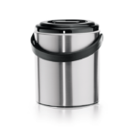 Seau a glace en Acier Inoxydable 1,6 L H 175 mm Ø 140 mm - Was Germany
