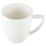Tasses à Café Latte en Porcelaine Fine 350ml - Lot de 6 - Lumina – Image 3