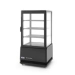 Vitrine de table 68 litres Arktic Noir 230V/170W - Hendi – Image 3
