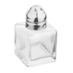 Salière ou poivrière service de chambre Olympia - Boite de 12 – Image 5