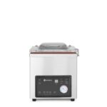 Machine à emballer sous vide avec chambre Profi Line bande de soudure 300 mm 230V/370W 370x480x(H)435 mm - Hendi