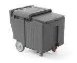 Conteneur isolé à glace 110 L 585x800x(H)745 mm - Hendi – Image 2
