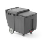 Conteneur isolé à glace 110 L 585x800x(H)745 mm - Hendi