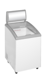 Congélateur de crème glacée IDC152C-W1 - Tefcold – Image 2