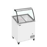 Vitrine congélateur de crème glacée IC SCE-SO - Tefcold