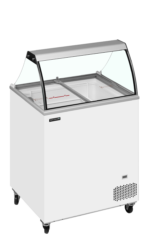 Vitrine congélateur de crème glacée IC SC-SO - Tefcold – Image 2