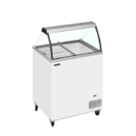 Vitrine congélateur de crème glacée IC SC-SO - Tefcold