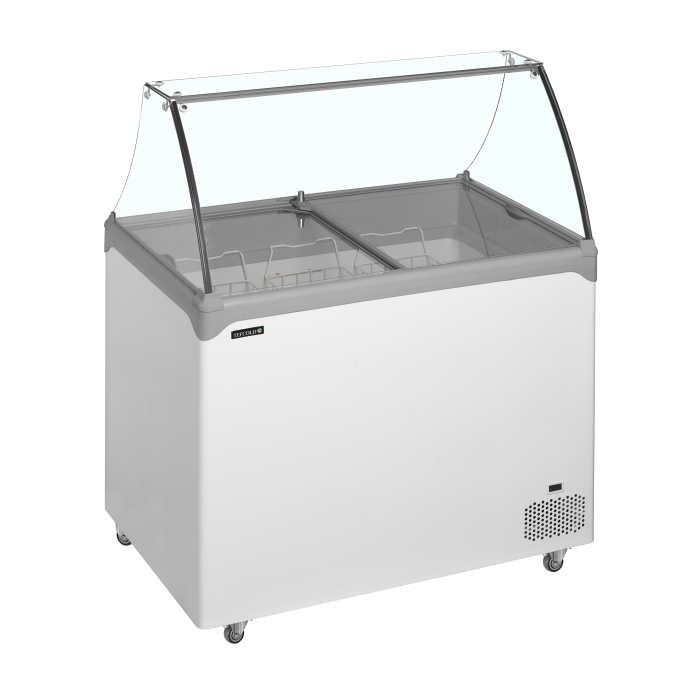 Vitrine congélateur de crème glacée NIC SC-SO – Tefcold