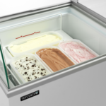 Vitrine congélateur de crème glacée IC SC-SO - Tefcold – Image 4