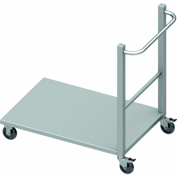 Chariot Bas Inox – Profondeur 500 mm – Stalgast