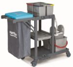 Chariot de Ménage Procart 311 - Combisteel – Image 2