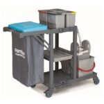 Chariot de Ménage Procart 311 - Combisteel