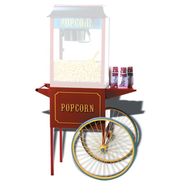Chariot pour Machine à Pop-Corn - Sofraca – Image 1